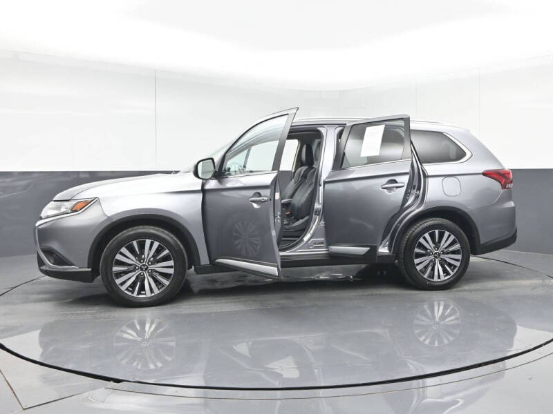 2020 Mitsubishi Outlander SEL