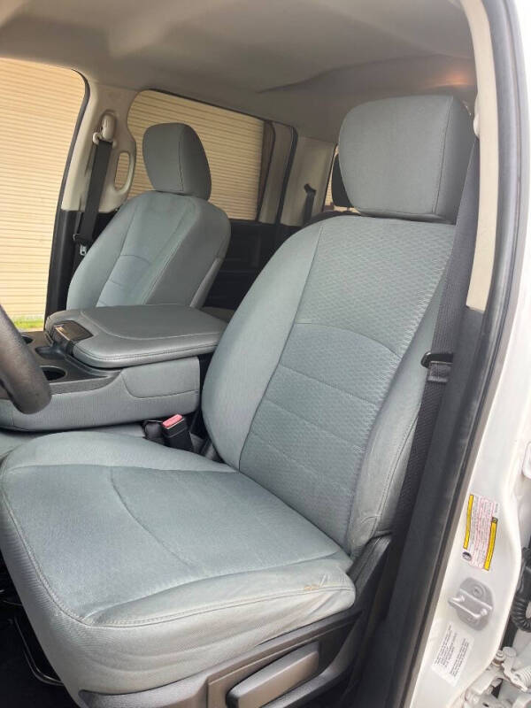 2014 RAM 2500 Tradesman