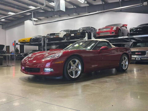 2006 Chevrolet Corvette