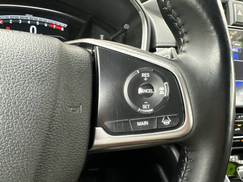 2018 Honda CR-V Touring