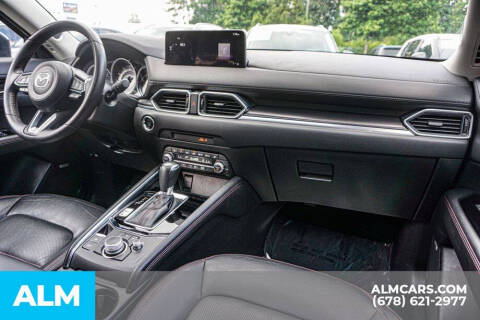 2024 Mazda CX-5 2.5 S Carbon Edition