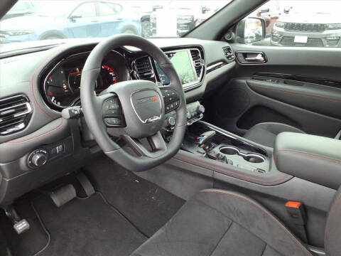 2026 Dodge Durango GT HEMI Plus