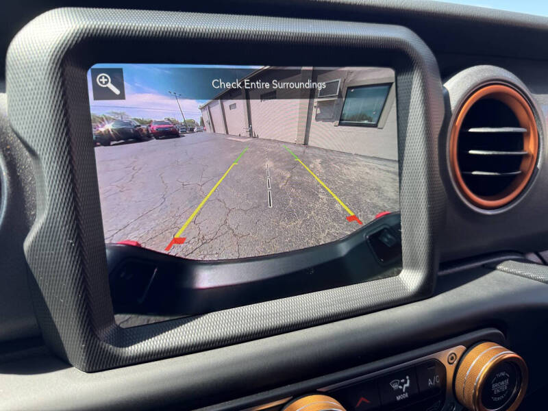 2023 Jeep Gladiator Mojave