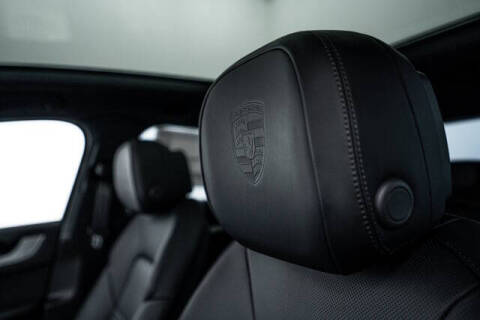 2026 Porsche Cayenne S Coupe