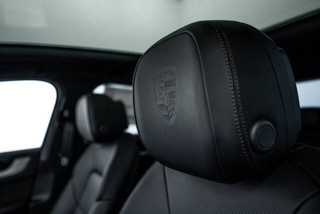 2026 Porsche Cayenne S Coupe