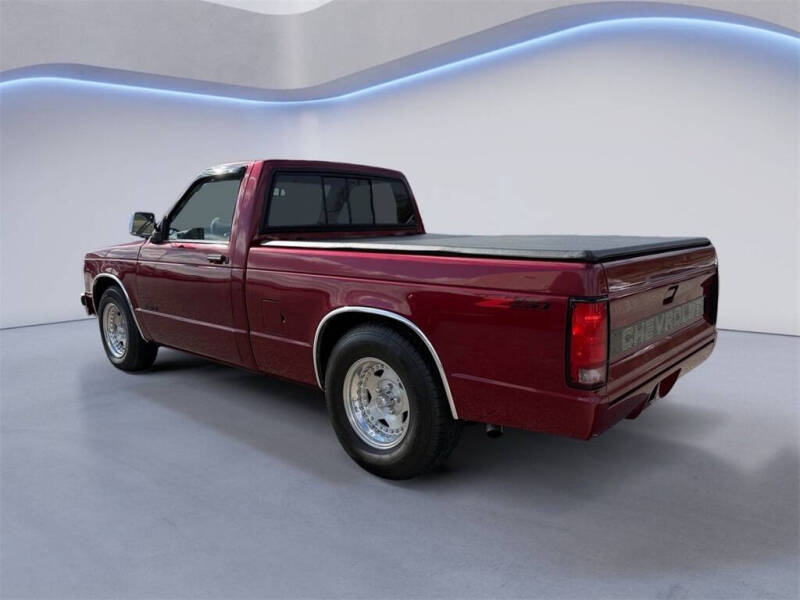 1992 Chevrolet S-10