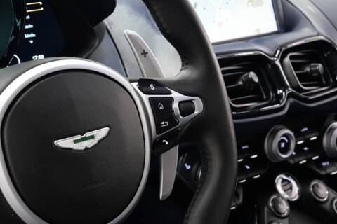 2020 Aston Martin Vantage