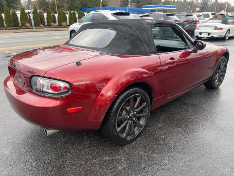 2006 Mazda MX-5 Miata