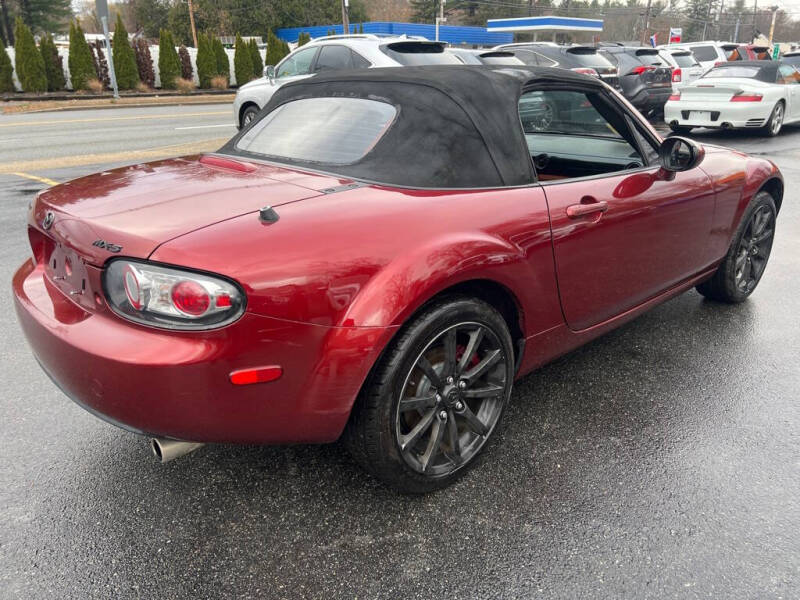 2006 Mazda MX-5 Miata