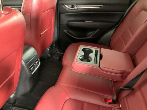 2022 Mazda CX-5 2.5 S Carbon Edition