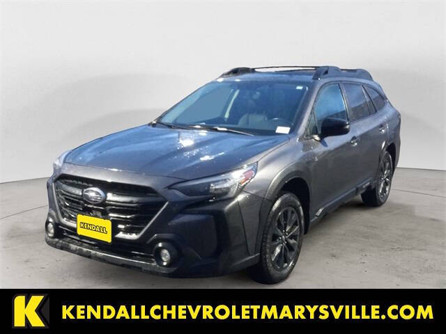 2023 Subaru Outback Onyx Edition