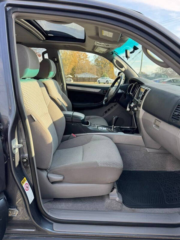 2008 Toyota 4Runner SR5