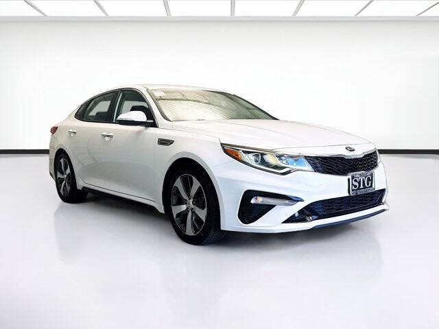 2019 Kia Optima S