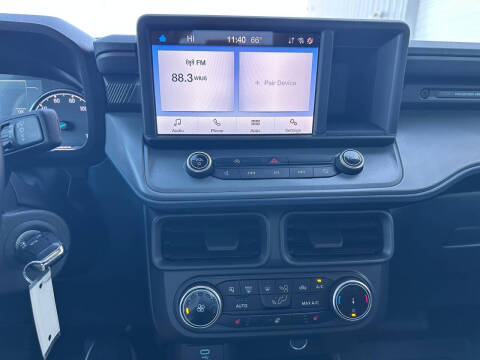 2024 Ford Maverick XLT