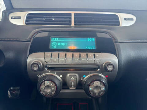 2015 Chevrolet Camaro LS