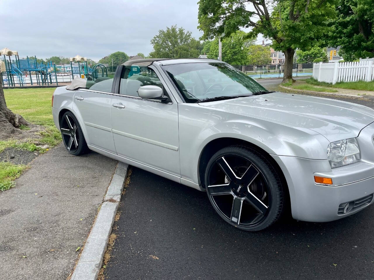 2005 Chrysler 300 for sale at Motorcycle Supply Inc Dave Franks Motorcycle Sales in Salem, MA