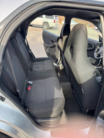 2004 Subaru Impreza WRX