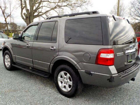 2010 Ford Expedition