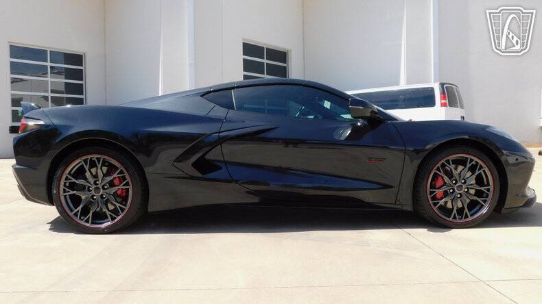 2023 Chevrolet Corvette Stingray