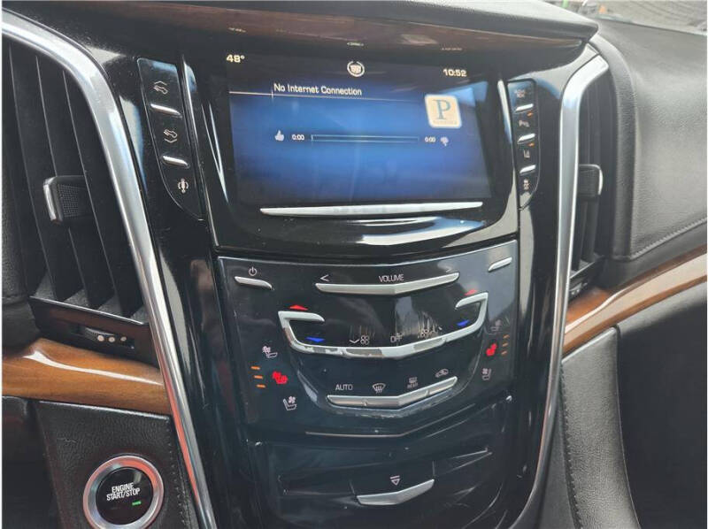 2015 Cadillac Escalade ESV Premium