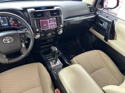 2022 Toyota 4Runner SR5