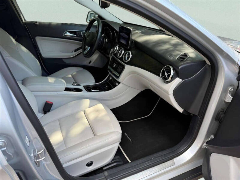 2019 Mercedes-Benz GLA GLA 250 4MATIC