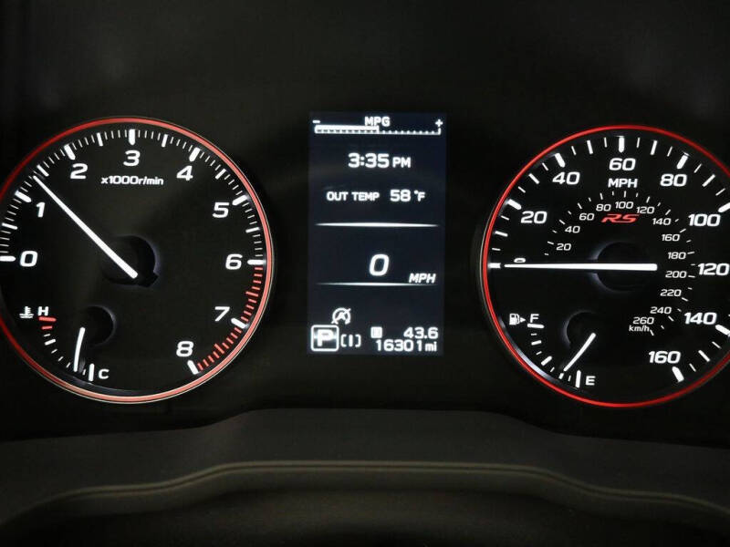 2024 Subaru Impreza RS