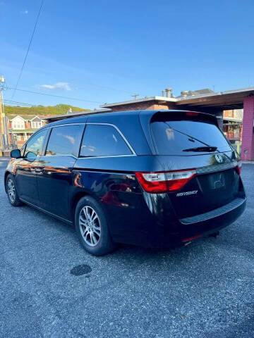 2011 Honda Odyssey EX-L w/Navi