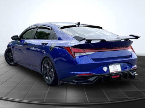 2023 Hyundai Elantra