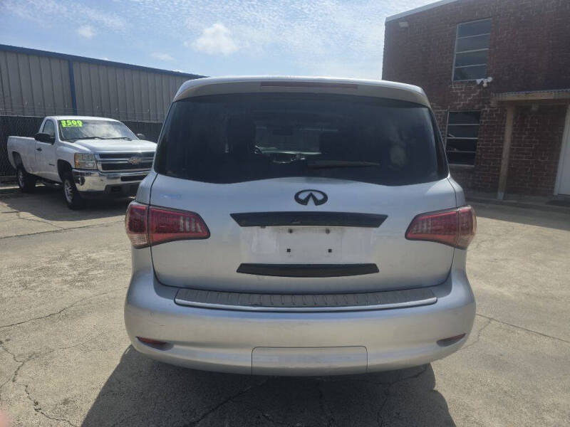 2012 Infiniti QX56