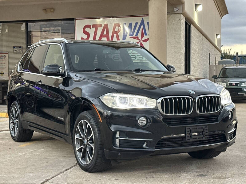 2017 BMW X5 sDrive35i