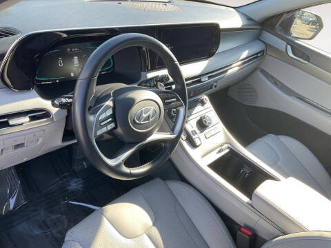 2024 Hyundai Palisade SEL