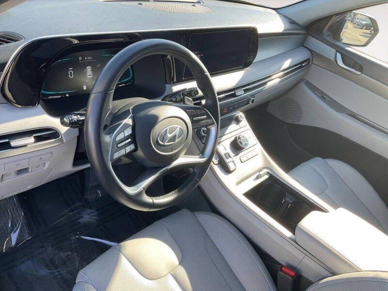 2024 Hyundai Palisade SEL