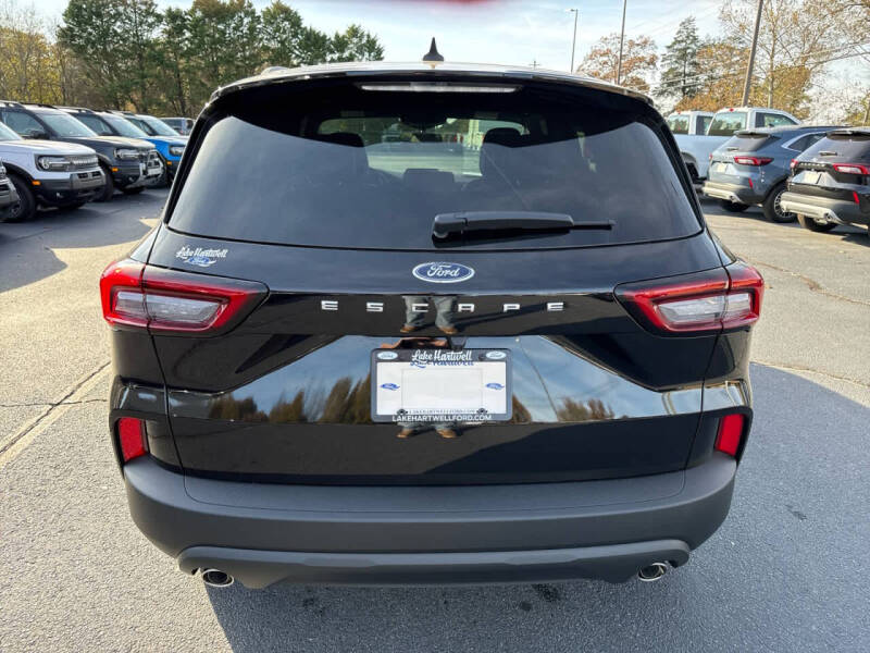 2026 Ford Escape ST-Line