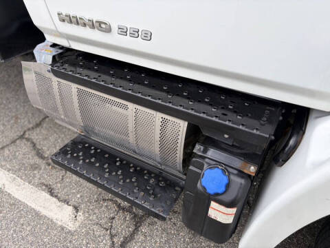 2019 Hino 268A
