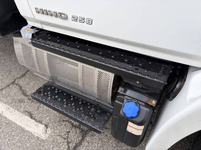2019 Hino 268A