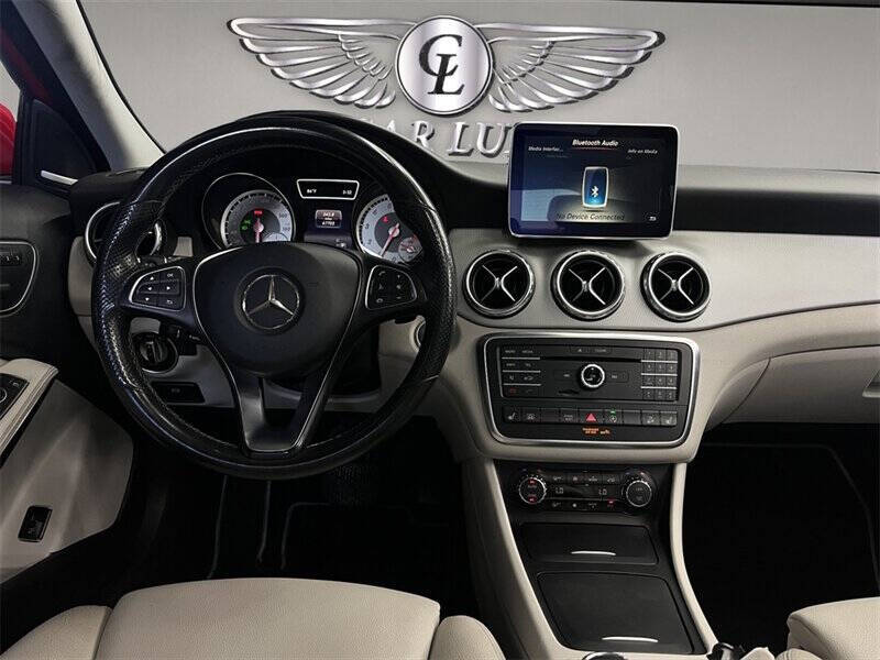 2016 Mercedes-Benz GLA GLA 250 4MATIC