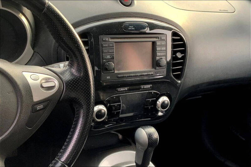 2014 Nissan JUKE SL