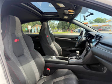 2019 Honda Civic Si