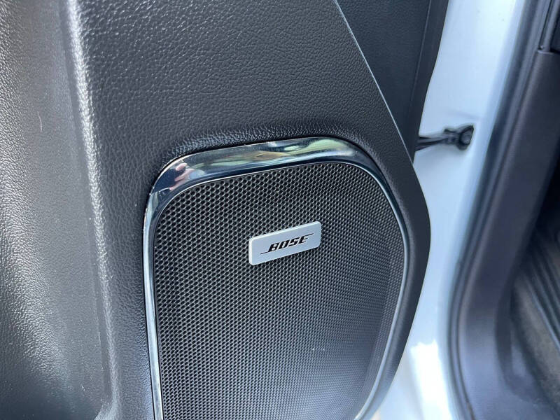 2016 Chevrolet Silverado 1500 LTZ Z71