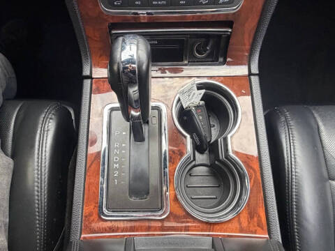 2016 Lincoln Navigator Select