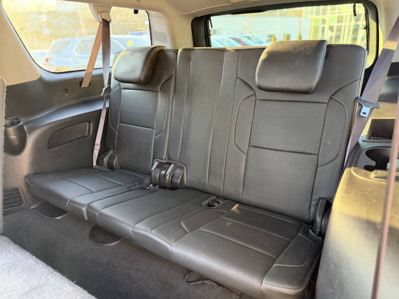 2016 GMC Yukon XL SLT