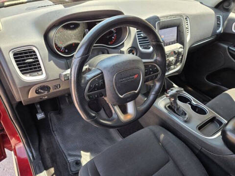 2019 Dodge Durango SXT Plus