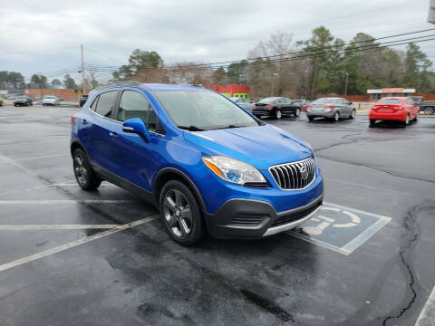 2014 Buick Encore