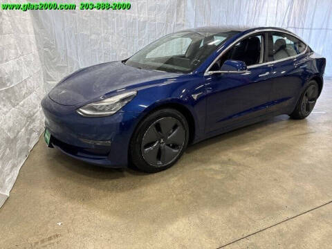 2018 Tesla Model 3 for sale at Green Light Auto Sales LLC in Bethany CT