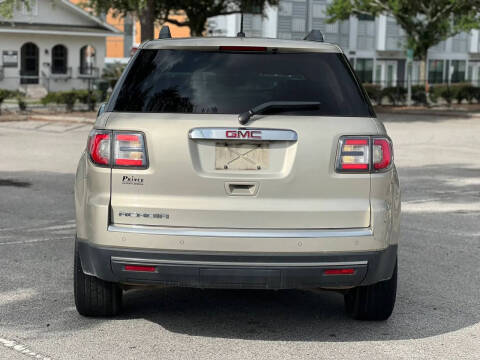 2014 GMC Acadia SLT-1