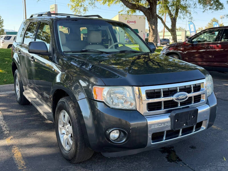 2008 Ford Escape Limited