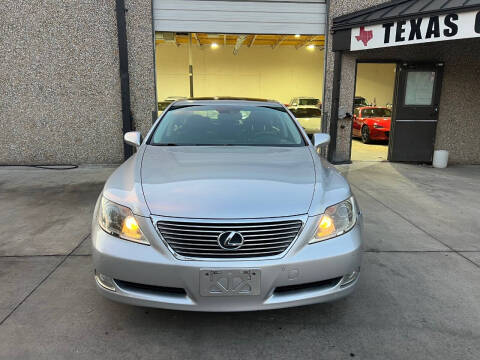 2007 Lexus LS 460 L