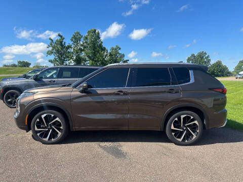 2022 Mitsubishi Outlander SEL