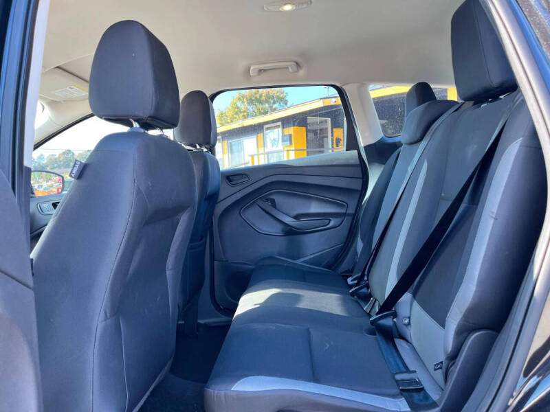 2015 Ford Escape S